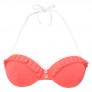 BARDOT Haut de maillot balconnet grenadine by Brigitte Bardot