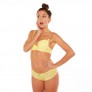TIMING Soutien-gorge coques moulées jaune