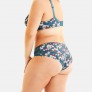 ELENA Shorty turquoise/rouge