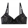 FAKIR Soutien-gorge push-up noir