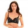 FAKIR Soutien-gorge push-up noir