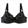 FAKIR Soutien-gorge corbeille noir
