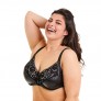 FAKIR Soutien-gorge corbeille noir