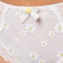 SOURIRE Shorty blanc