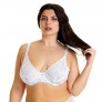 INDEX Soutien-gorge à armatures grand maintien blanc