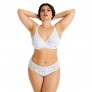 INDEX Soutien-gorge à armatures grand maintien blanc