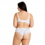 INDEX Soutien-gorge à armatures grand maintien blanc