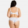 INDEX Soutien-gorge à armatures grand maintien blanc