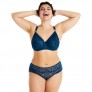PAPRIKA Soutien-gorge à armatures grand maintien bleu