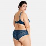 PAPRIKA Soutien-gorge à armatures grand maintien bleu