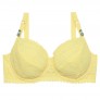 TIMING Soutien-gorge corbeille jaune