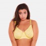 TIMING Soutien-gorge corbeille jaune