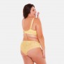 TIMING Soutien-gorge corbeille jaune