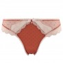CALAMITY Culotte cuivre/creme
