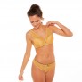 ZAZIE Soutien-gorge grand maintien jaune