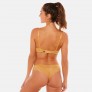 ZAZIE Soutien-gorge grand maintien jaune