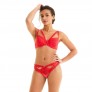 SALTIMBANQUE String rouge