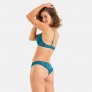 INDICE Soutien-gorge ampliforme coque moulée turquoise