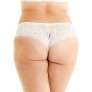 FAHRENHEIT Shorty tanga ivoire