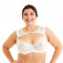 FAHRENHEIT Soutien-gorge grand maintien ivoire