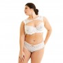 FAHRENHEIT Soutien-gorge grand maintien ivoire