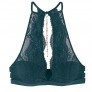 TÊTE À TÊTE Soutien-gorge ampliforme coque moulée vert