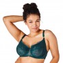 TÊTE À TÊTE Soutien-gorge corbeille vert