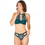 TÊTE À TÊTE Soutien-gorge ampliforme coque moulée vert