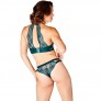 TÊTE À TÊTE Soutien-gorge ampliforme coque moulée vert