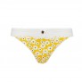 PARISIENNE Slip jaune