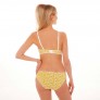 PARISIENNE Slip jaune