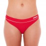 HORIZON Slip de bain rouge