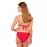 HORIZON Slip de bain rouge