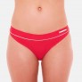 HORIZON Slip de bain rouge