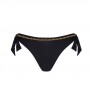 PAILLOTTE Slip de bain noir