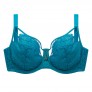 CLIN D'OEIL Soutien-gorge grand maintien turquoise