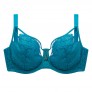 CLIN D'OEIL Soutien-gorge grand maintien turquoise