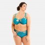 CLIN D'OEIL Soutien-gorge grand maintien turquoise