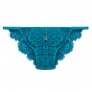 CLIN D'OEIL Culotte turquoise