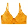 IMPREVU Soutien-gorge ampliforme coque moulée jaune