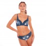 EVE Soutien-gorge coques moulées marine