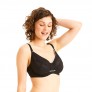 IMAGE Soutien-gorge grand maintien noir