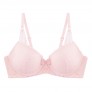 FANTASQUE Soutien-gorge ampliforme push moulé poudre/cuivre