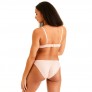 FANTASQUE Soutien-gorge ampliforme push moulé poudre/cuivre