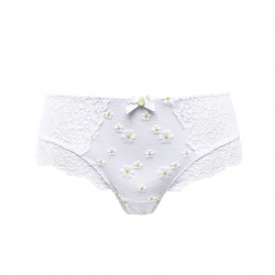 SOURIRE Shorty blanc