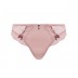 VOLONTE Tanga rose
