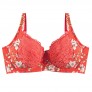 FALBALA Soutien-gorge grand maintien orange
