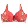 FALBALA Soutien-gorge grand maintien orange