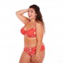 FALBALA Soutien-gorge grand maintien orange