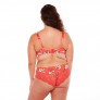 FALBALA Soutien-gorge grand maintien orange